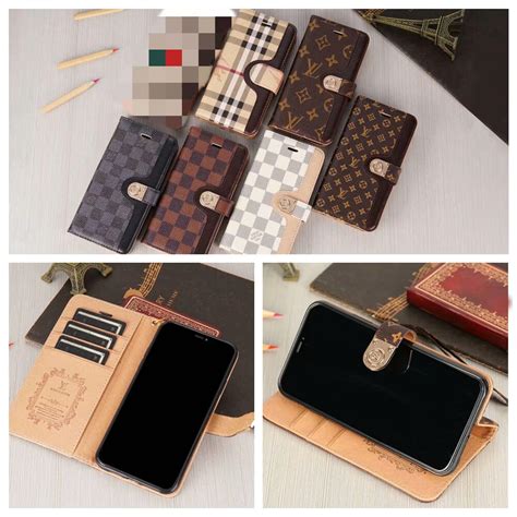 louis vuitton phone wallet|Louis Vuitton folio phone case.